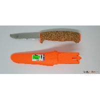 Нож Morakniv Floating Serrated Knife - фото №1