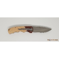 Складной нож наваха Martinez Albainox Perro 19921GR516 - фото №1