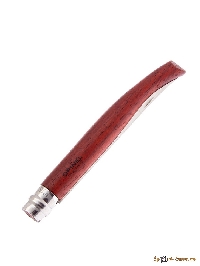 Нож Opinel серии Slim №15, (красное дерево) - фото №2