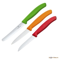 Набор кухонных ножей Victorinox ассорти 6.7116.32 - фото №1