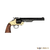 Револьвер системы Смит&Вессон 6-зарядный 1869 год