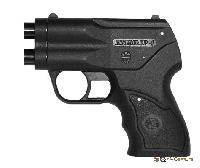 Аэрозольное устройство (пистолет) «Премьер-4» с ЛЦУ