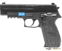 Страйкбольный пистолет WE SigSauer P226