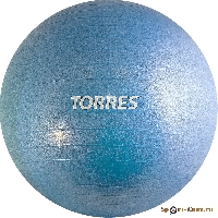 Мяч гимнастический TORRES, арт.AL100165, диаметр 65 см