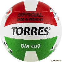 Мяч волейбольный TORRES BM400