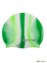 Шапочка для плавания ARENA POP ART pop 91659 026 lime-green
