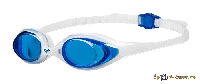 Очки для плавания ARENA Spider blue-clear-clear