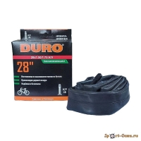 Велокамера DURO 28x1,75 A/V самозаклеивающаяся