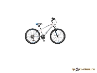 Велосипед Десна Метеор 24 7-ск., рама STEEL (14) (14кг)