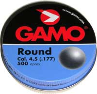 Шарики GAMO Round 500 шт.