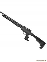 Пневматическая винтовка Kral Puncher Breaker Rambo (PCP, 3 Дж) 5,5 мм - фото №1